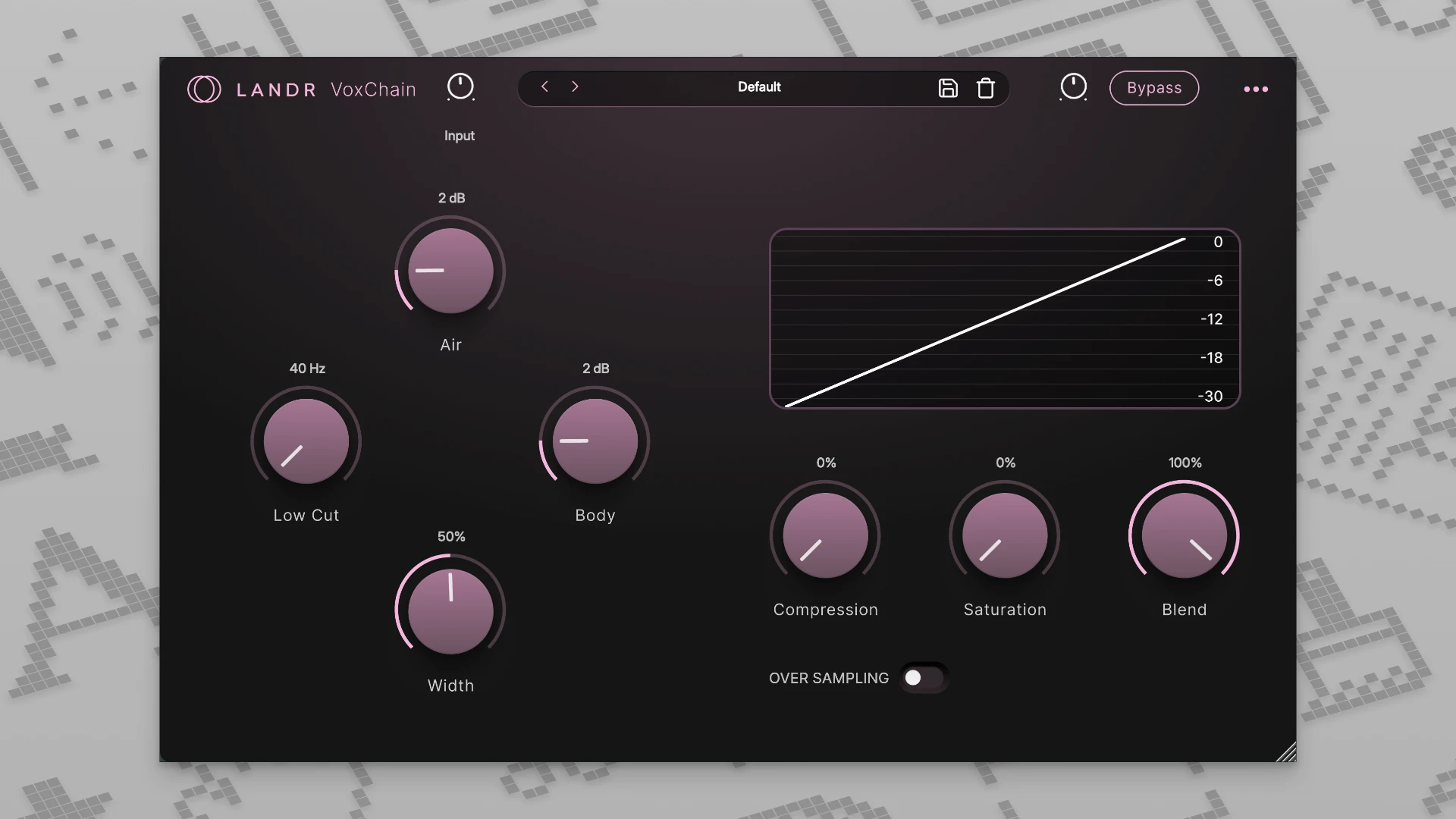 LANDR Vocal Plugin Bundle screenshot 1
